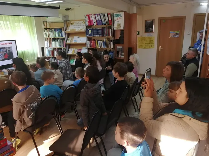 Подведение итогов и награждение участников конкурса "ПУШИСТАЯ НЕДЕЛЯ"