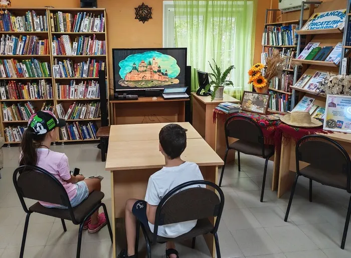 Субботний киноклуб
