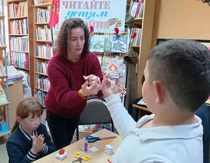 "Свеча памяти"