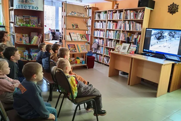«Лесной сказочник» литературный час ко дню рождения М. М. Пришвина