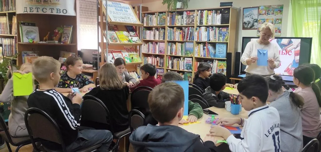 Мастерская ко Дню отца