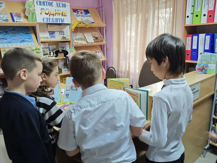 Юбилей  Агнии Львовны Барто  в библиотеке