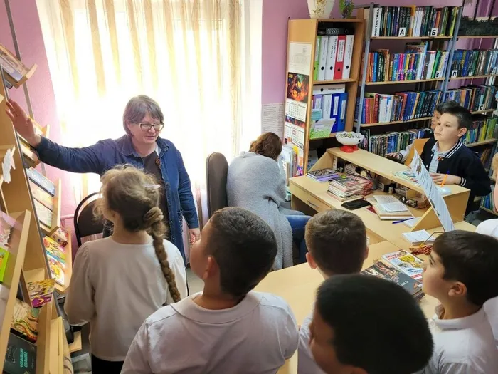 "Книжный дар - дар бесценный"
