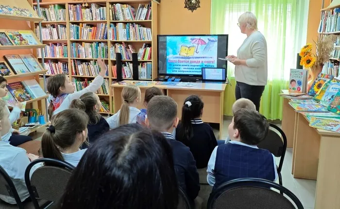 «КНИЖНЫЕ НОВОСЁЛЫ»