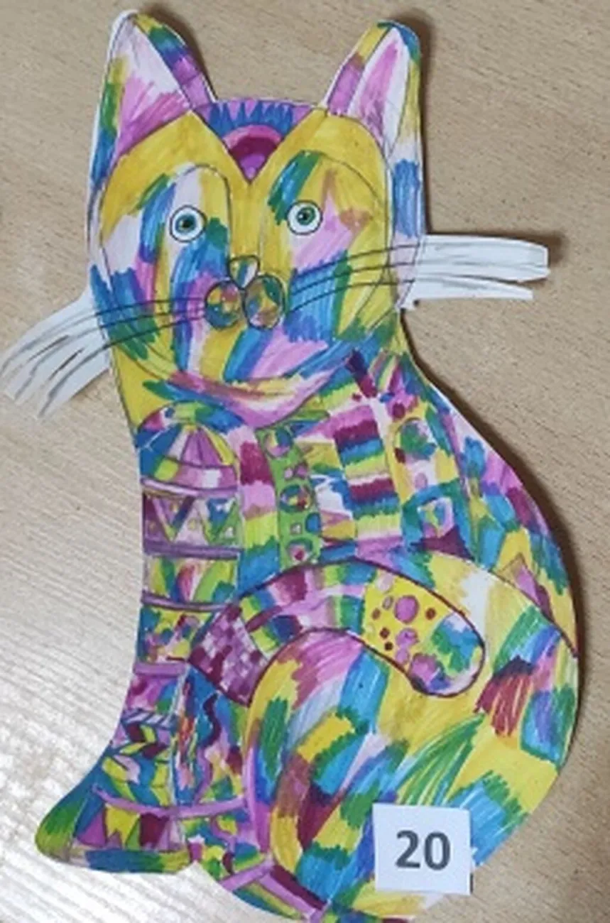 20. Тер-Степанян Пушистый друг