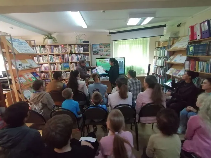 Подведение итогов и награждение участников конкурса "ПУШИСТАЯ НЕДЕЛЯ"