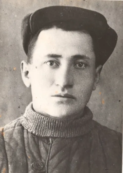 Шхалахов Айса Намтыжевич 1913-1945