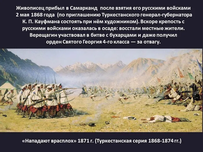 ВЕРЕЩАГИН Василий Васильевич