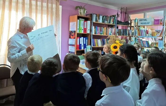 «КНИЖНЫЕ НОВОСЁЛЫ»