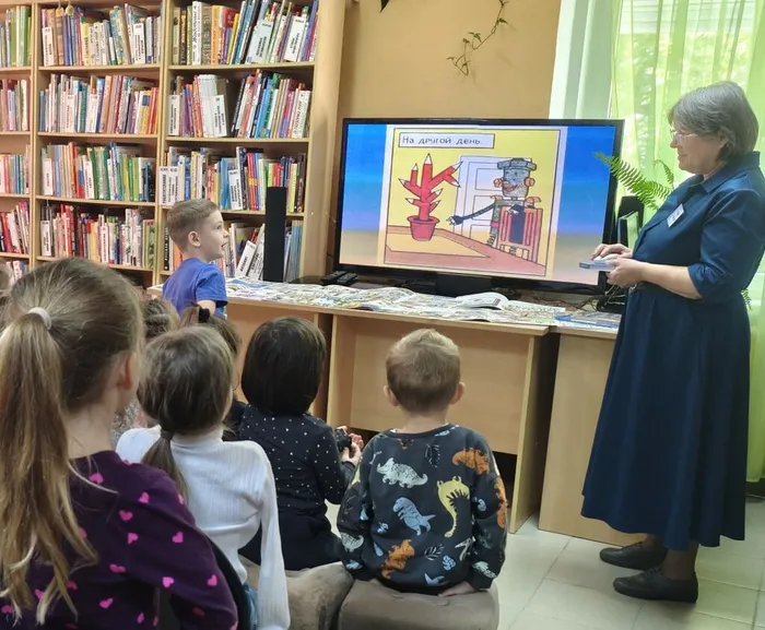 Улыбнитесь поскорей! У "Картинок" юбилей!"