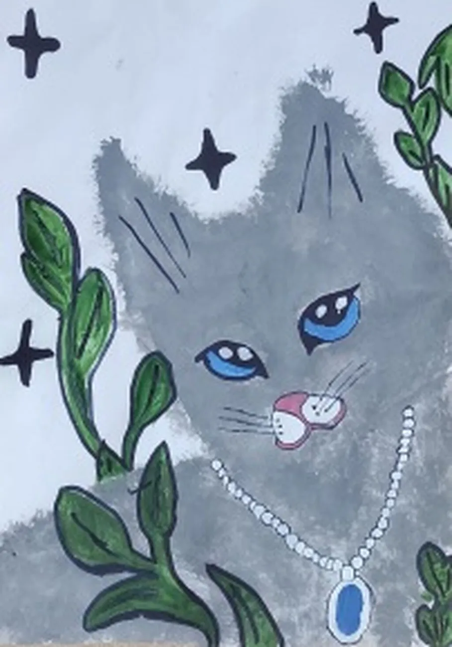 33.Кароян Зара Дымок