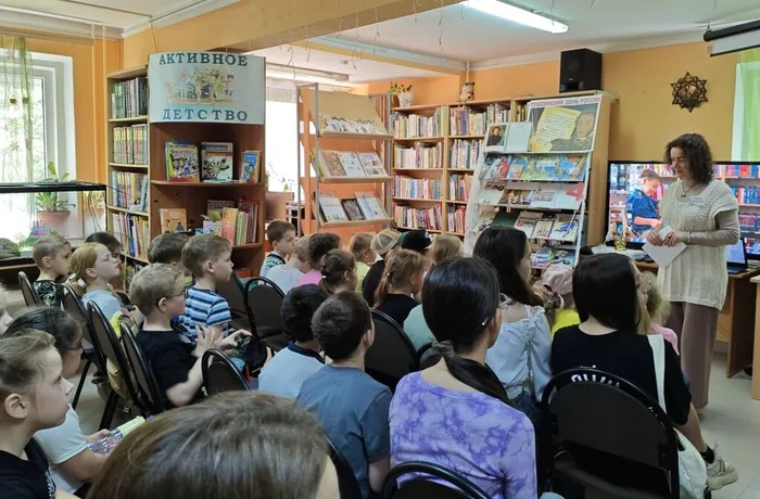 игра "Пропуск в Лукоморье"