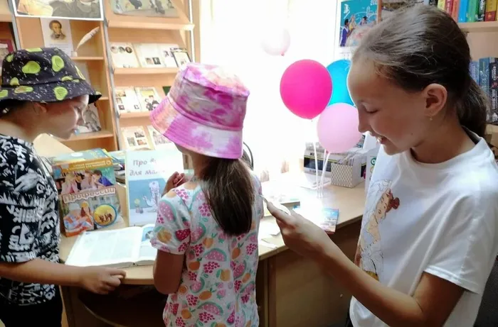 День медика в библиотеке