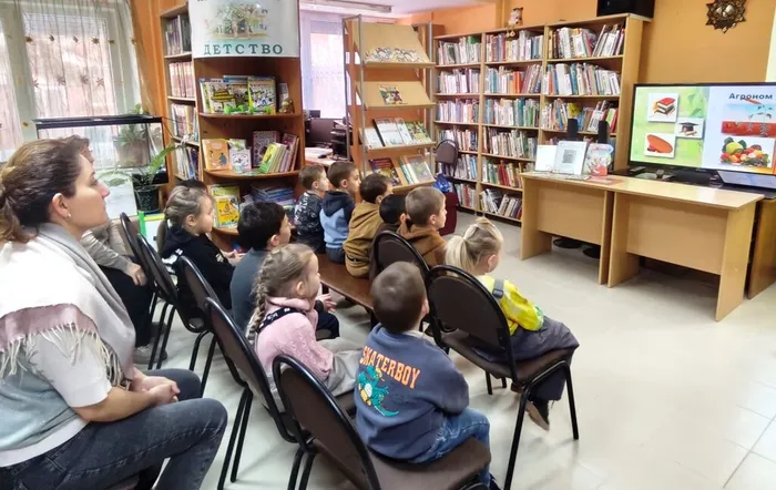 «Лесной сказочник» литературный час ко дню рождения М. М. Пришвина