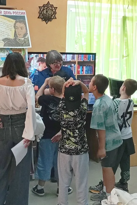 "Пропуск в Лукоморье"