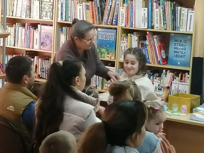 4 Подведение итогов и награждение участников конкурса "ПУШИСТАЯ НЕДЕЛЯ"