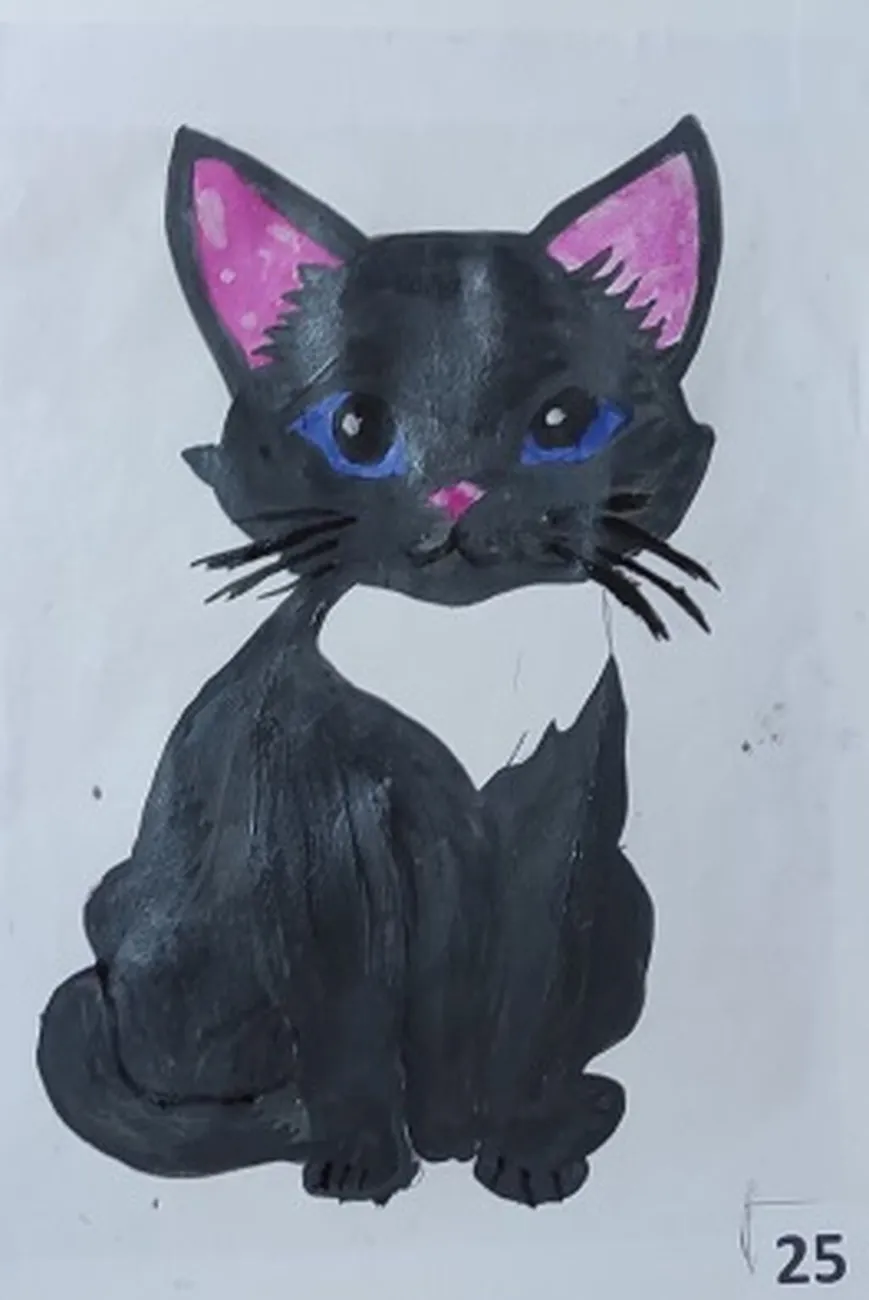 25.Лисивцов Софья Дымка