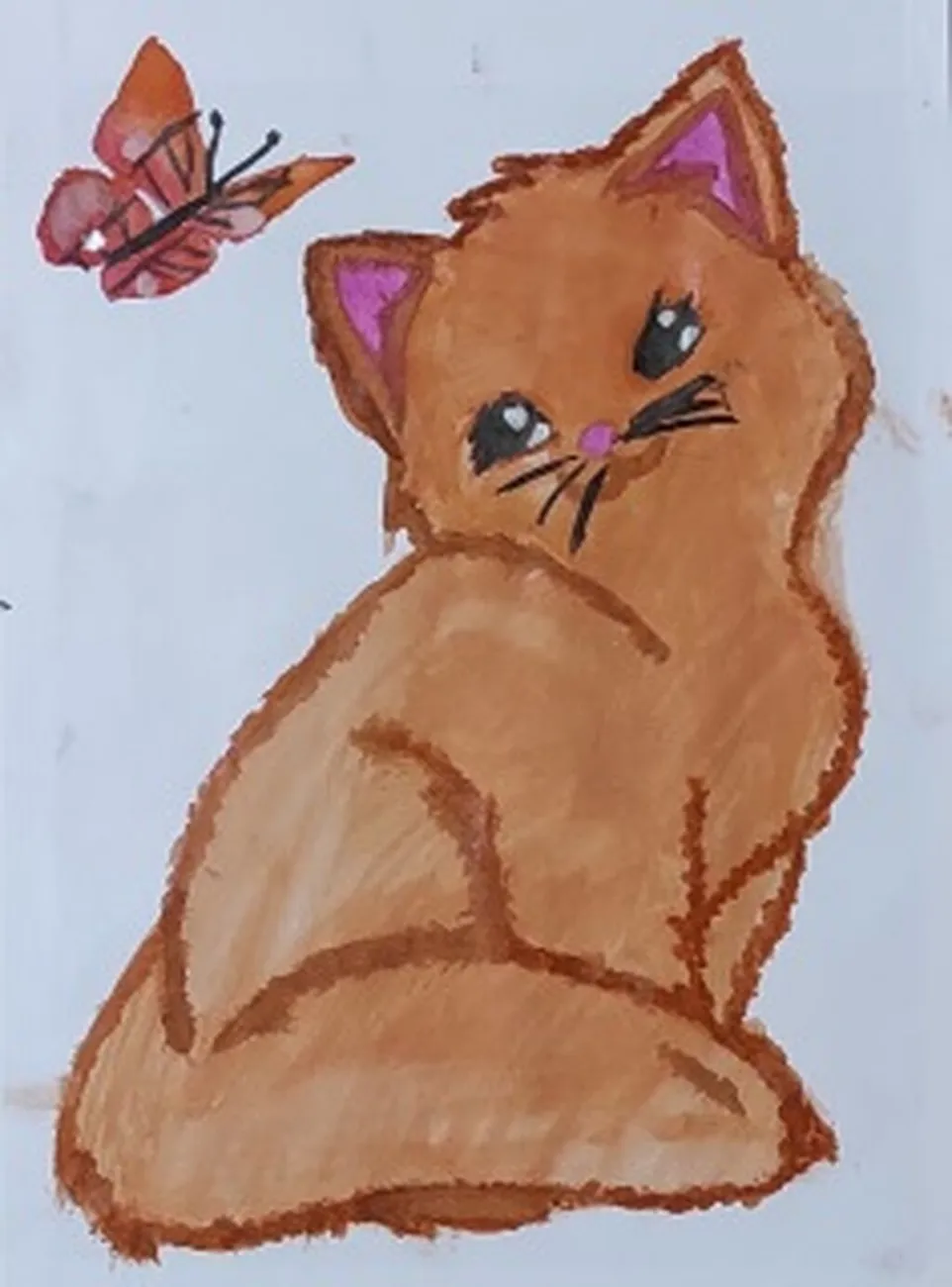 26.Лисивцов Ярослав Рыжуля хитрюля