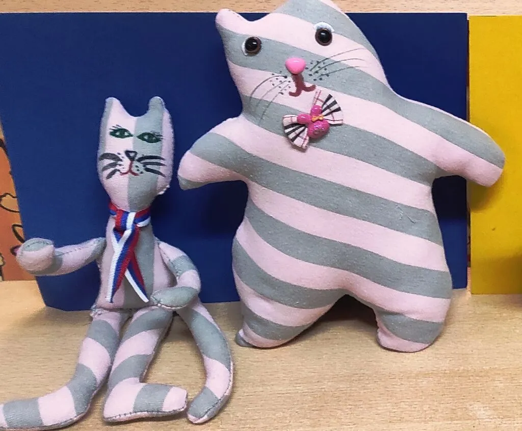 5. И 6. Коношенкова Алисия