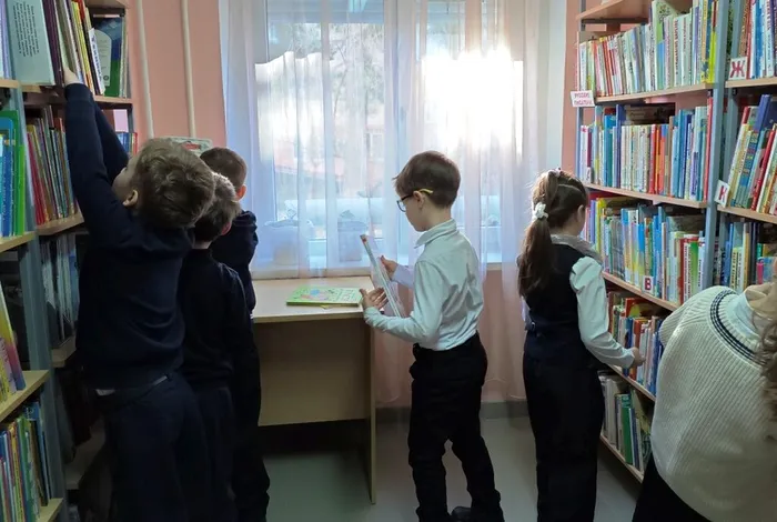 «КНИЖНЫЕ НОВОСЁЛЫ»