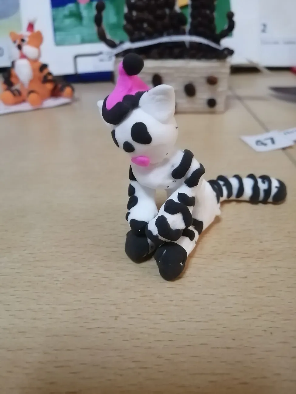 57. Ганков Матвей Кошечка Снегурочка