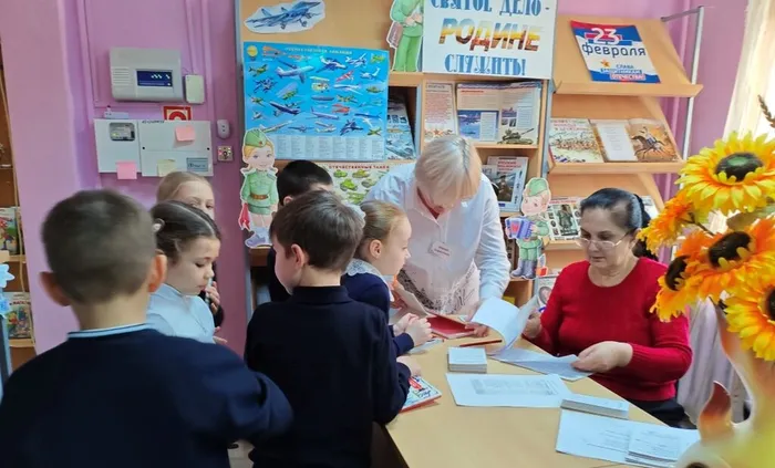 «КНИЖНЫЕ НОВОСЁЛЫ»