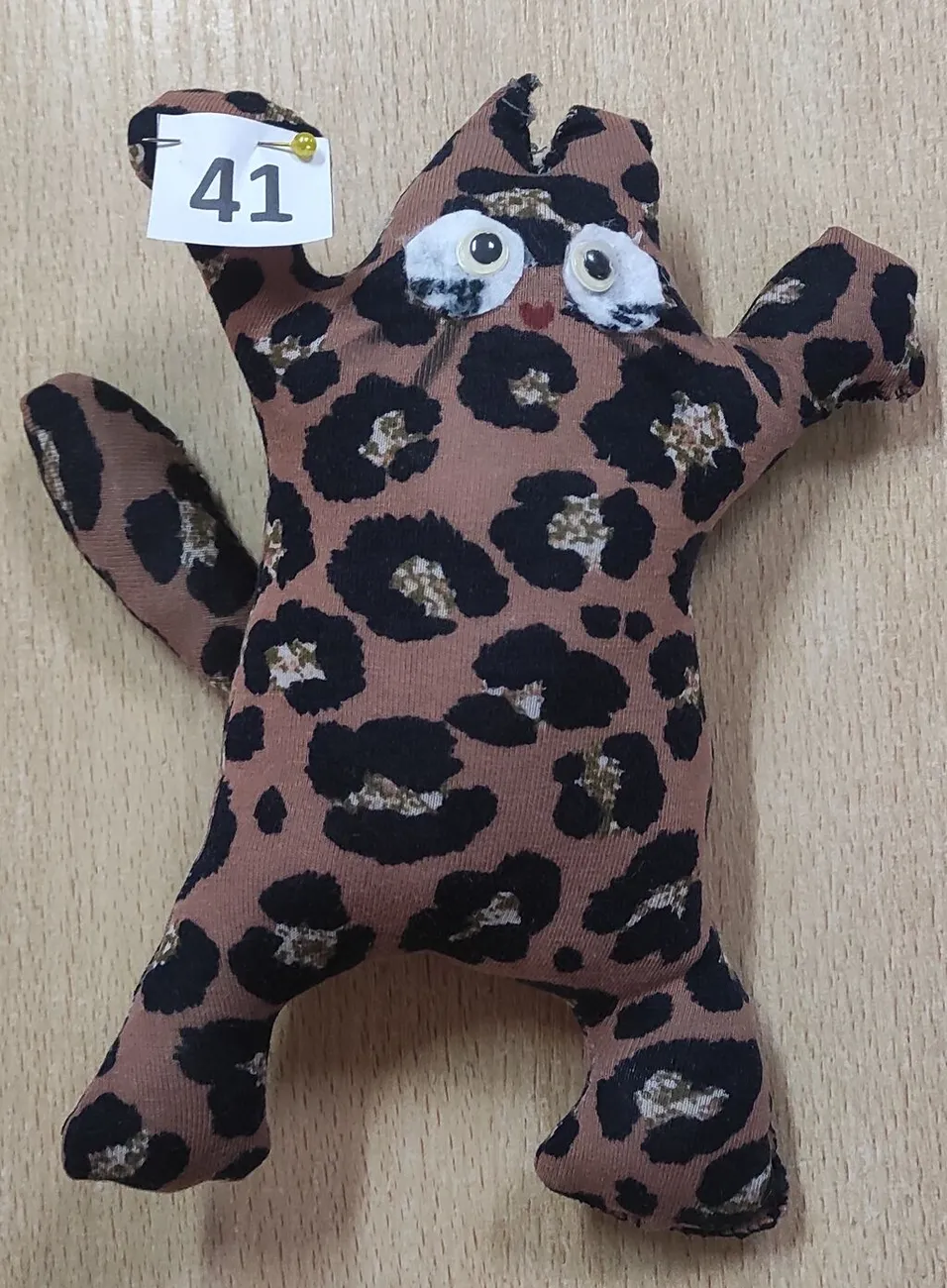 41. Коношенкова Алисия Лео