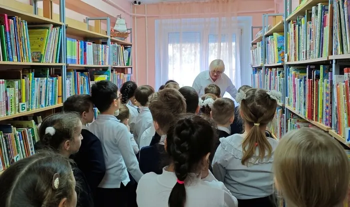 «КНИЖНЫЕ НОВОСЁЛЫ»