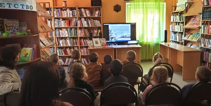 «Лесной сказочник» литературный час ко дню рождения М. М. Пришвина