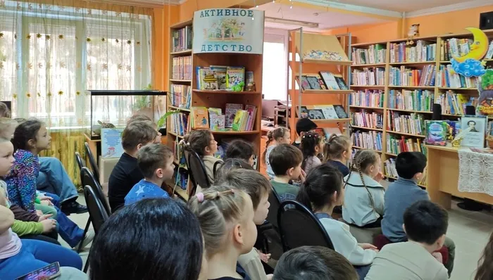 "Царство сказок Пушкина"