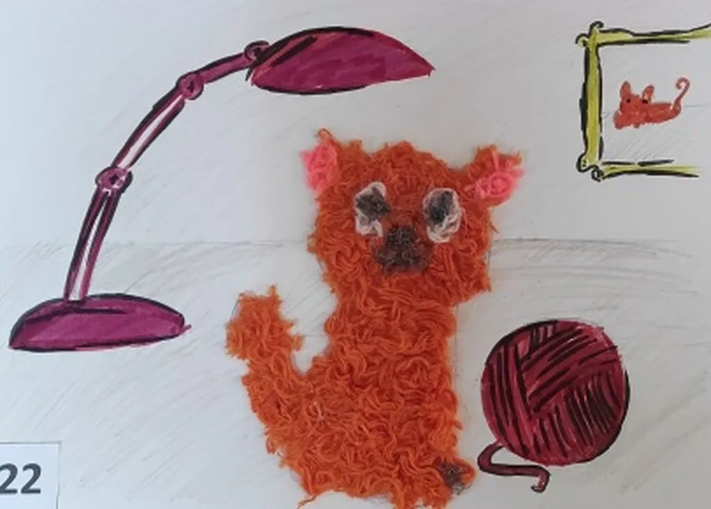 22. Татулян Арина