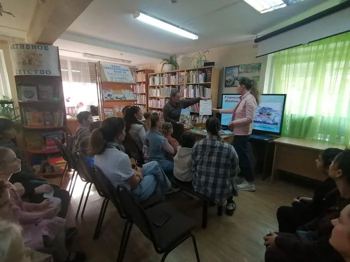 Подведение итогов и награждение участников конкурса "ПУШИСТАЯ НЕДЕЛЯ"