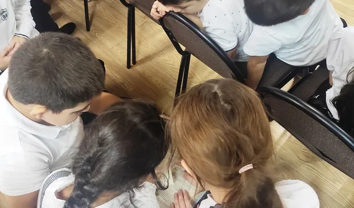 Словарь раскрывает секреты 6