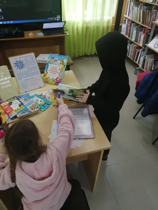 просмотр выставки